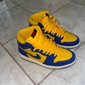 Nike air Jordan dunks